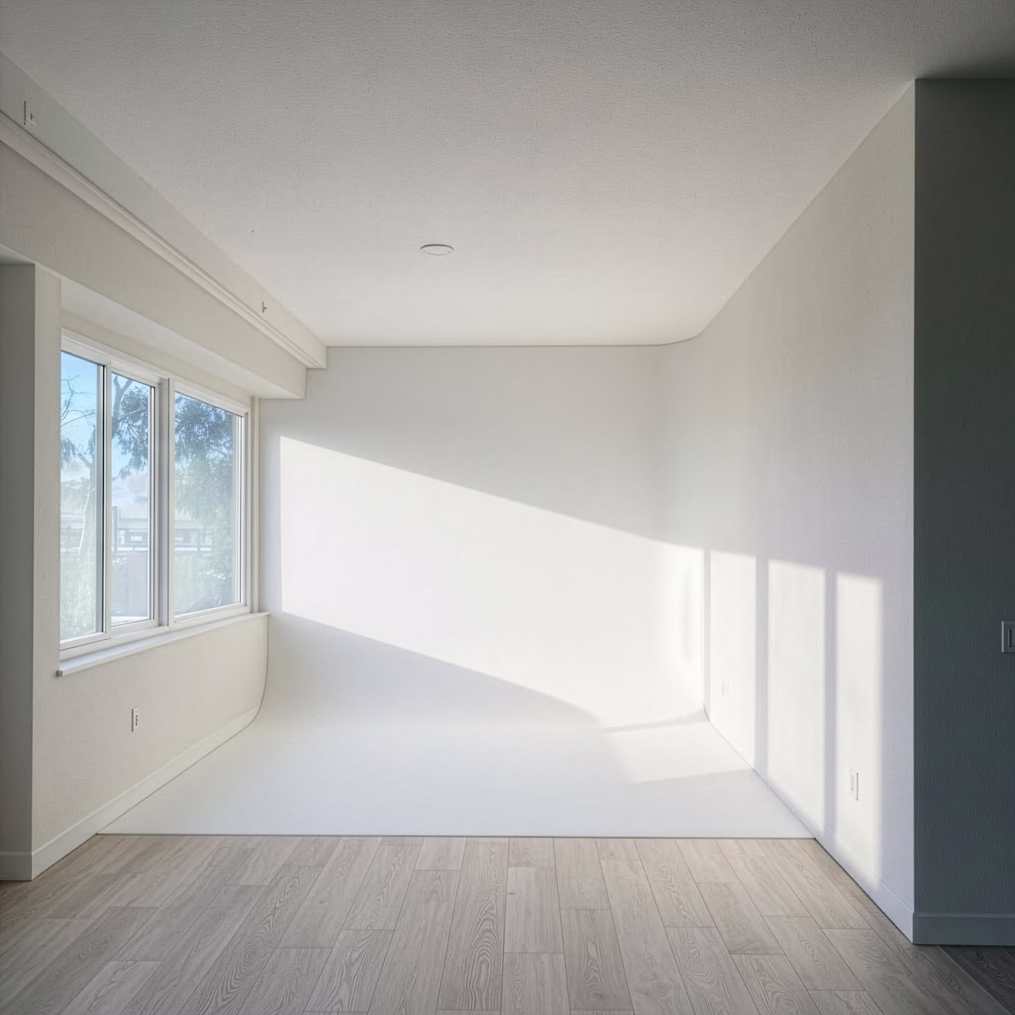 Editorial studio interior